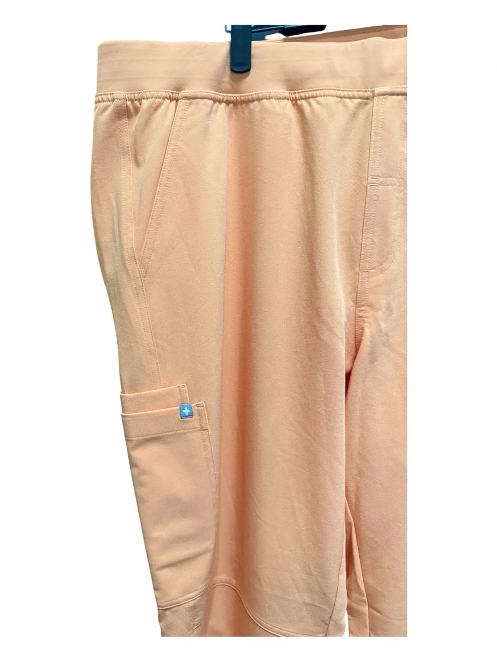 FIGS Axim Scrub Pants Men’s 3XL Regular Peach Orange NWT